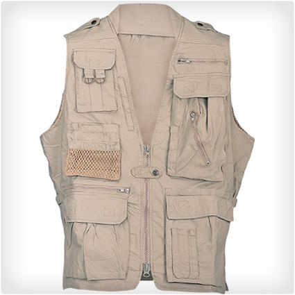 Photo Vest