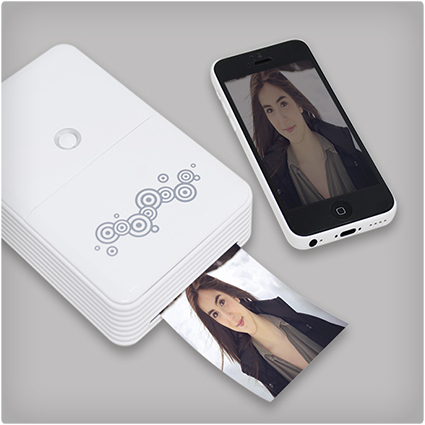 Portable Photo Printer