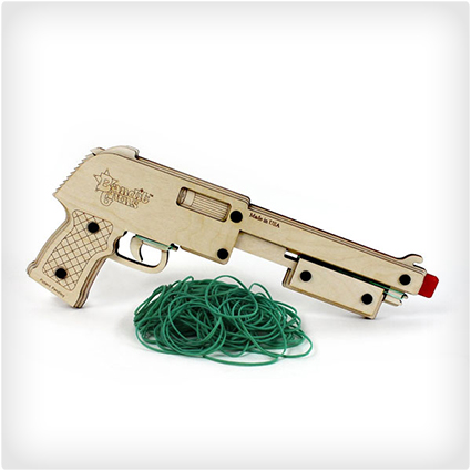 Rubber Band Gun