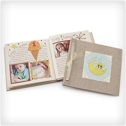 Baby Memory Book