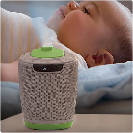 Baby Sound Spa Projector