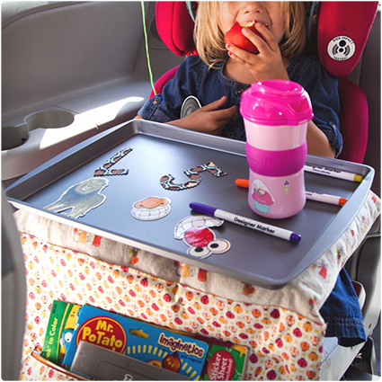 DIY Travel Lap Tray