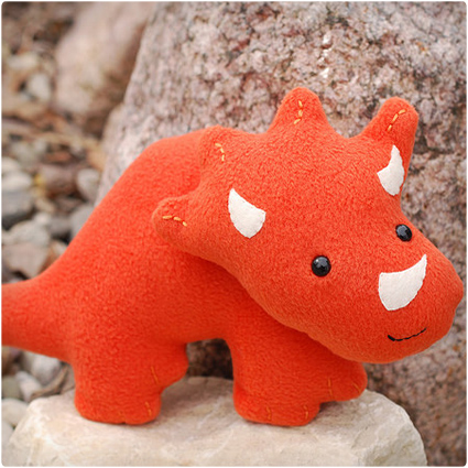 Dino Plush