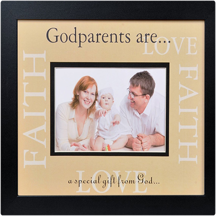 Godparents Love Frame