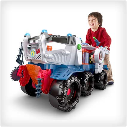 Imaginext Supernova Battle Rover