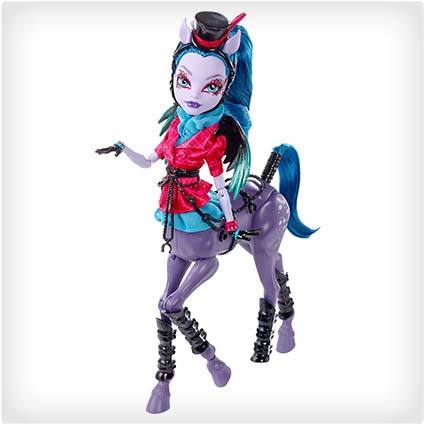 Monster High Freaky Fusion