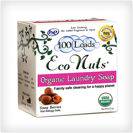 Organic Laundry Detergent