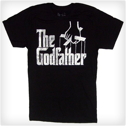 The Godfather Logo T-Shirt