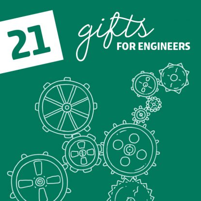 21 Creative Gift Ideas for Engineers