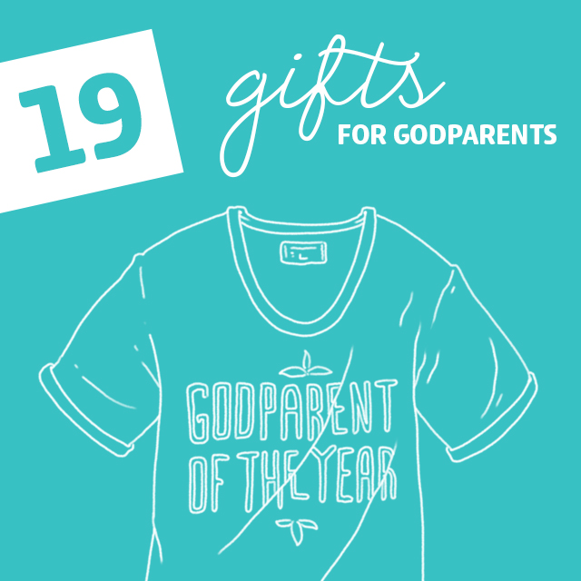 19 Awesome Gifts for Loving Godparents