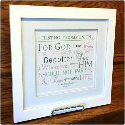 Custom-First-Communion-Wall-Art