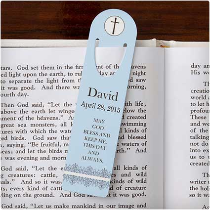 Personalized-Bookmark