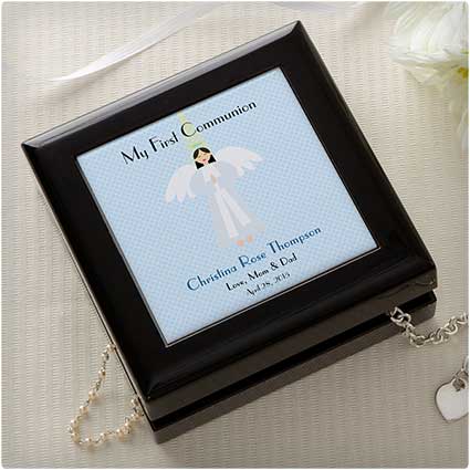 Personalized-Communion-Memory-Box