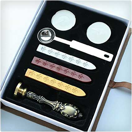 Sealing-Stamp-Maker-Kit