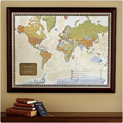 Travel-Destination-Maps