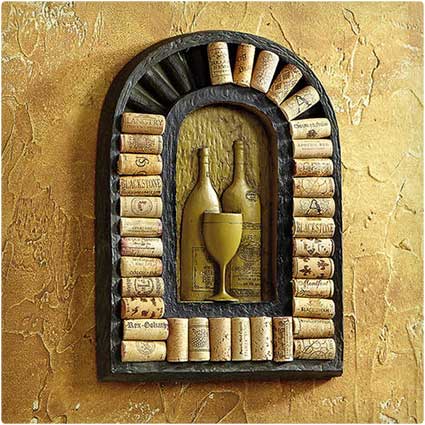 Wall-Art-Cork-Holder