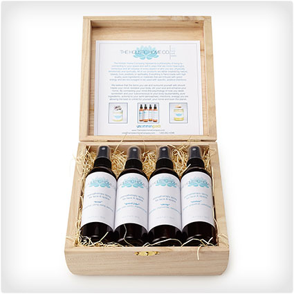 Aromatherapy Deluxe Gift Set