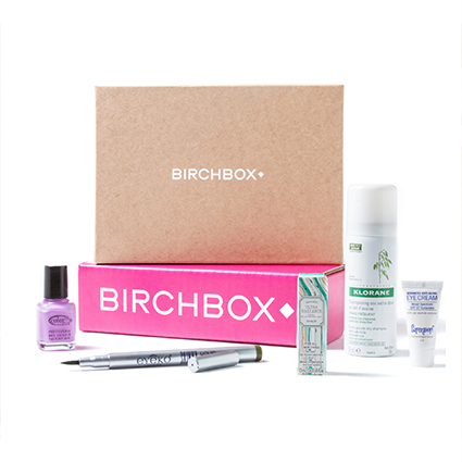 Birch Box 12 Month Subscription