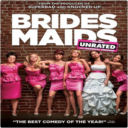 Bridesmaids Movie