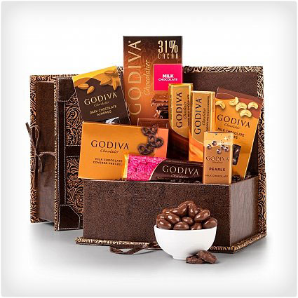 Congratulations Godiva Chocolate Collection