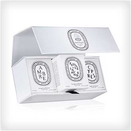 Diptyque Build Your Own Candle Scent- Set of 3