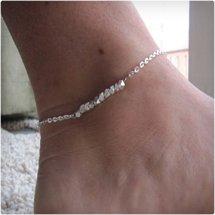 Funny Bridesmaid Anklet