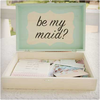 Keepsake-Bridesmaid-Box