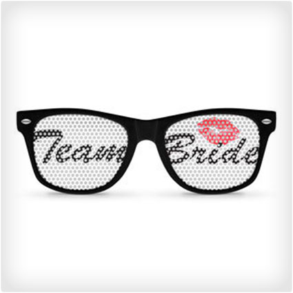 Team Bride Sunglasses