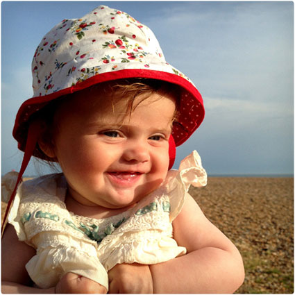 Baby Sunhat