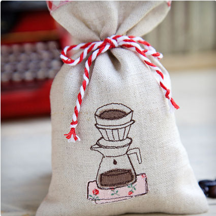 Coffee Sachet