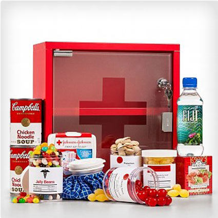 Get Well Medicine Cabinet