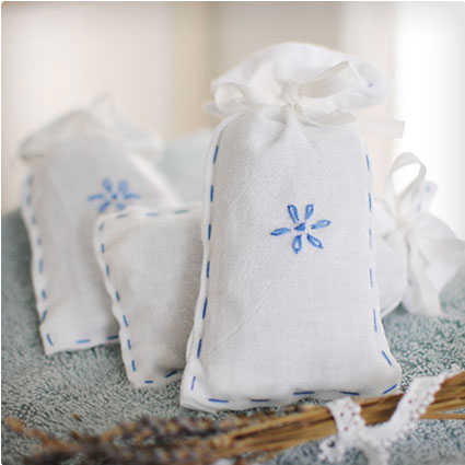 Lavender Sachet