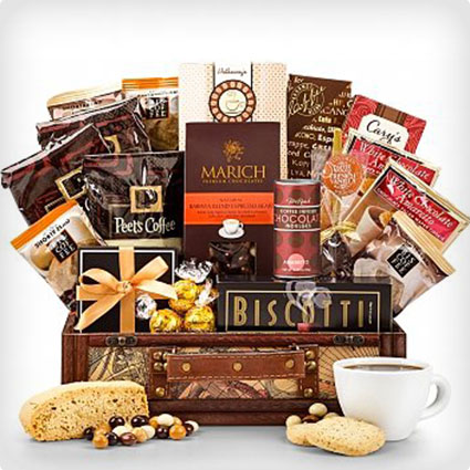 Coffee Gift Basket