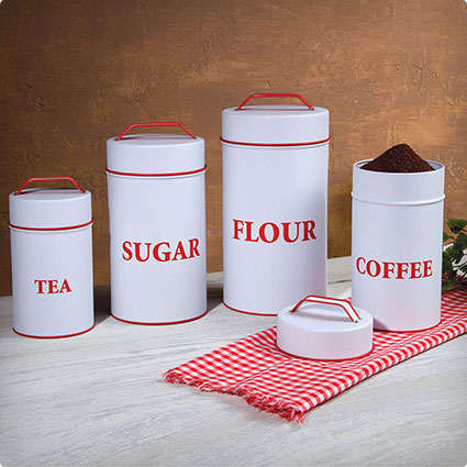 Kitchen Canisters