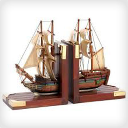 Nautical Theme Bookends