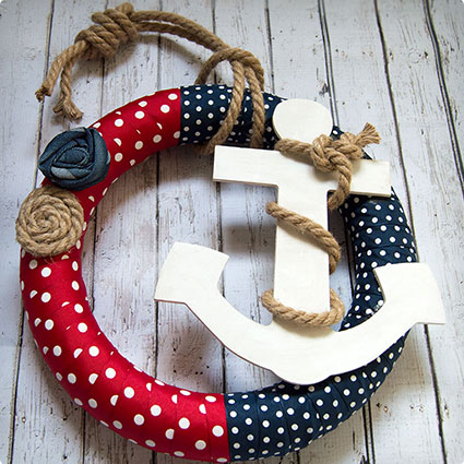 Nautical Wreath