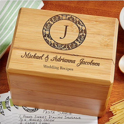 Recipe Box