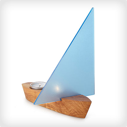 Set Sail Tealight Holder