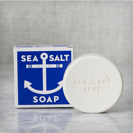 Swedish Dream Sea Salt Soap