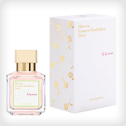 A La Rose Perfume