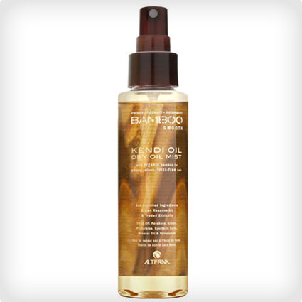 Alterna Bamboo Smooth Kendi Oil Dry Oil Mist