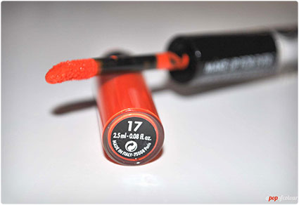 Aqua Rouge Waterproof Liquid Lip Color