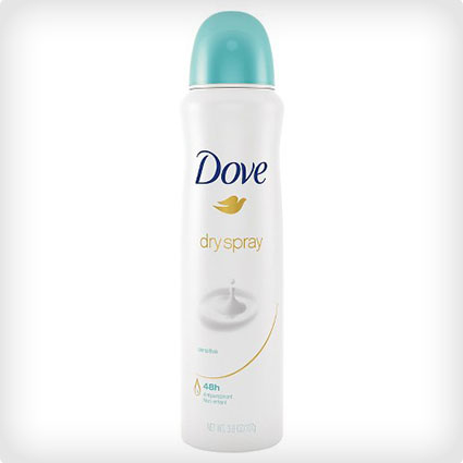 Dove Dry Spray Antiperspirant