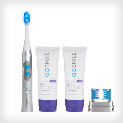 Go SMiLE Sonic Blue Teeth Whitening Advanced System