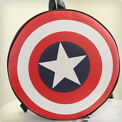 Captain America Backpack