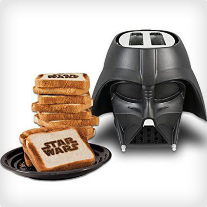 Darth Vader Toaster