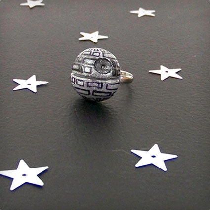 Death Star Ring