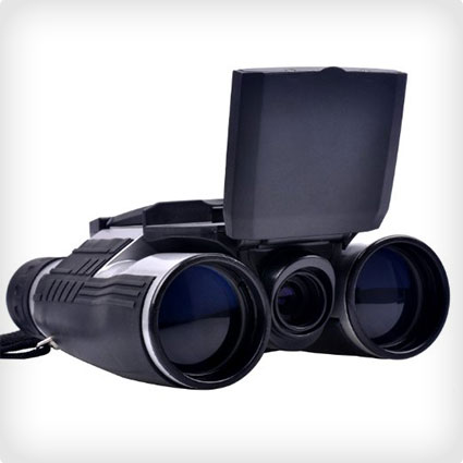 Digital Camera Binoculars