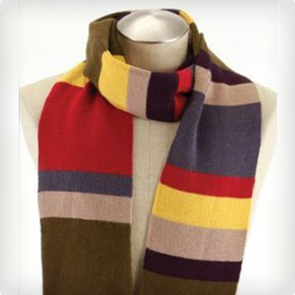 Dr. Who Scarf