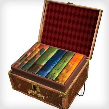 Hardcover Full Box Set